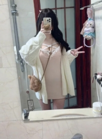 ⚜️妹妹名字：素艶 163/45kg/F/24