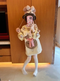艾可   150cm.38kg.Ccup.20歲