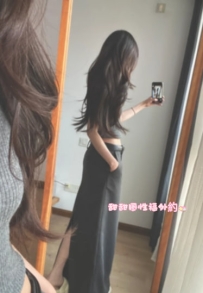 #南部女生推薦 妹妹介紹： 沐橙  163.42/B.20y 超骨感類型女生