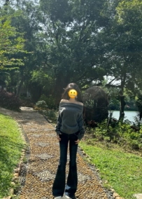 ⚜️妹妹名字：茵茵 162cm.C奶46kg22歲